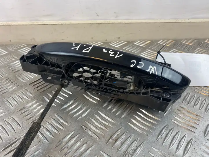 Volkswagen PASSAT CC (2012 - 2017) 3C0837885J Наружная ручка двери — фото 5