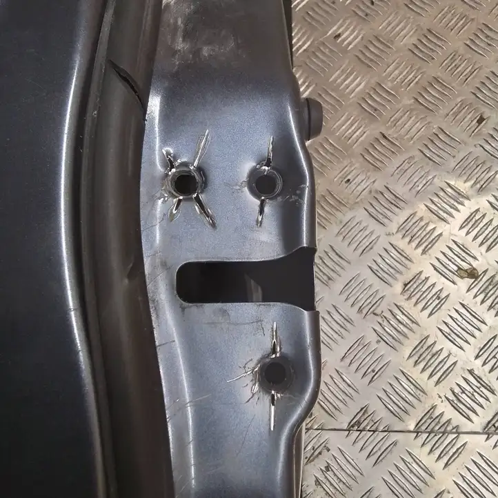 Honda FR-V (2004 - 2009) Дверь — фото 5