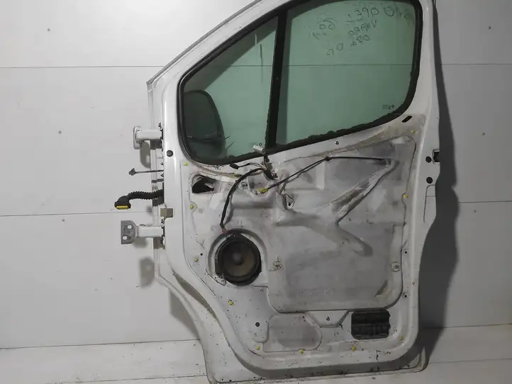 Opel Vivaro (2006 - 2014) Дверь — фото 2