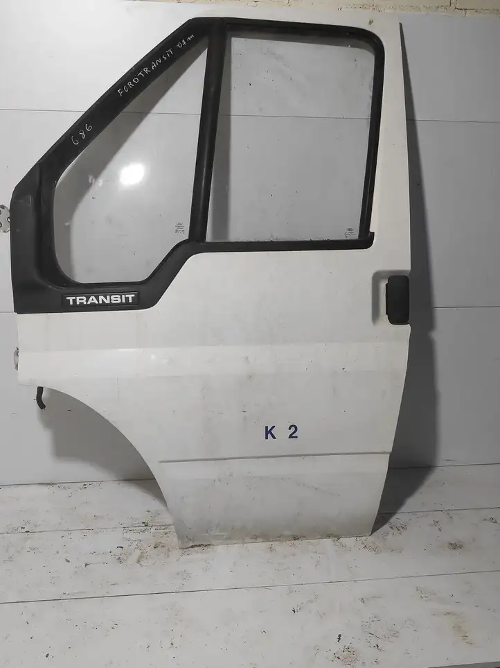 Ford Transit (2006 - 2013) Дверь — фото 1