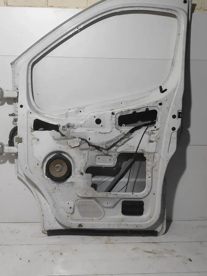Opel Vivaro (2006 - 2014) Дверь — фото 2