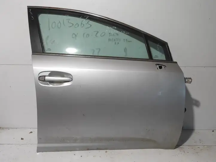 Toyota Avensis T250 (2006 - 2009)   Дверь