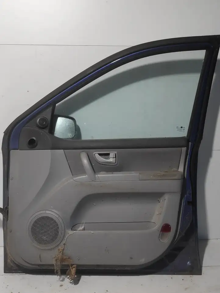 Kia Sorento (2002 - 2006) Дверь — фото 2
