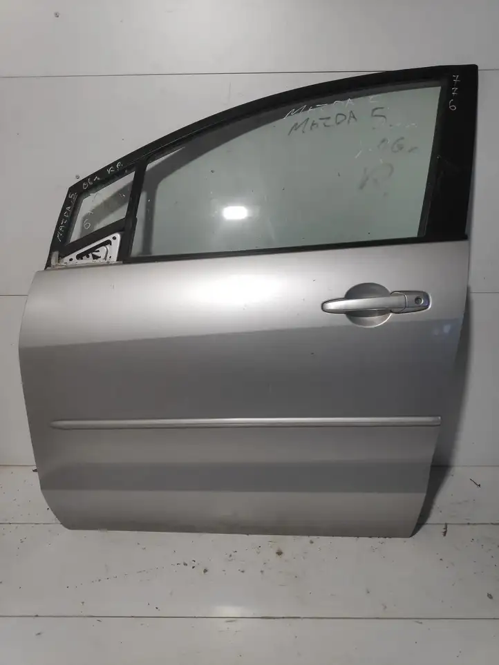 Mazda 5 (2005 - 2010) Дверь — фото 1