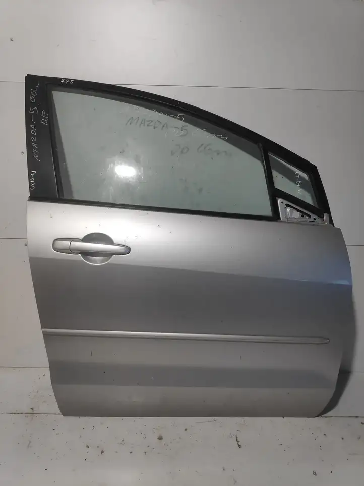 Mazda 5 (2005 - 2010) Дверь — фото 1
