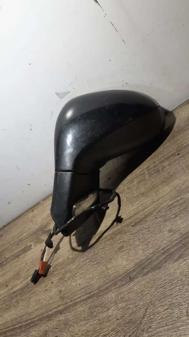 Peugeot 207 (2006 - 2009) Боковое зеркало с электроприводом — фото 2