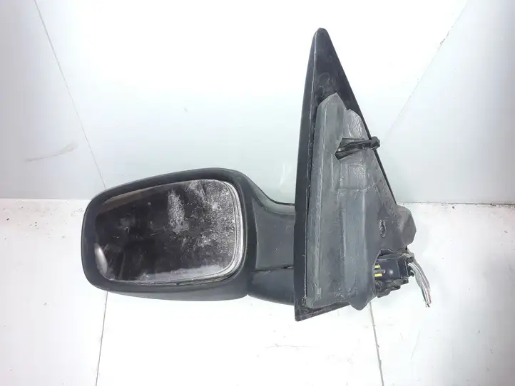 Renault Megane II (2006 - 2008) 110511071109 Боковое зеркало с электроприводом — фото 2