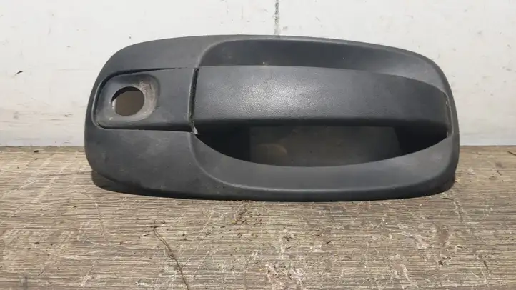 Opel Vivaro (2001 - 2006) 8200170625 Наружная ручка двери — фото 1