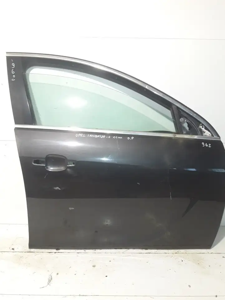 Opel Insignia A (2008 - 2017) Дверь — фото 1