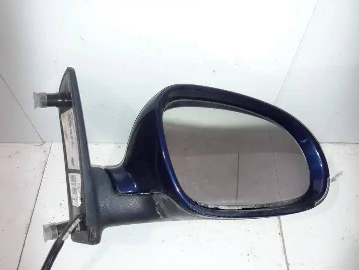 Volkswagen PASSAT B6 (2005 - 2010) 010781 Боковое зеркало с электроприводом — фото 2