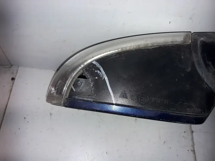 Volkswagen PASSAT B6 (2005 - 2010) 010781 Боковое зеркало с электроприводом — фото 3