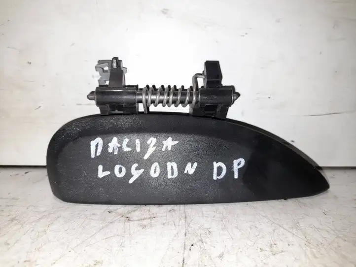 Dacia Logan II (2012 - 2020) Наружная ручка двери — фото 1