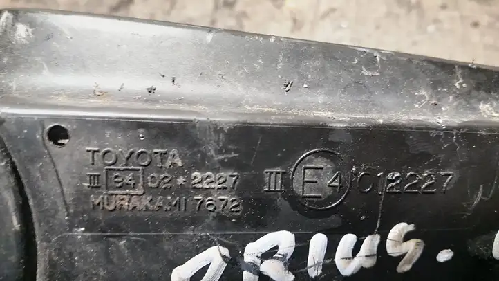 Toyota Prius (XW20) (2003 - 2009) 012227 Боковое зеркало с электроприводом — фото 3