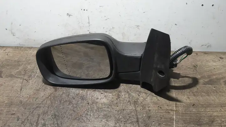 Renault Scenic II - Grand scenic II (2006 - 2009) 11261127 Боковое зеркало с электроприводом — фото 2