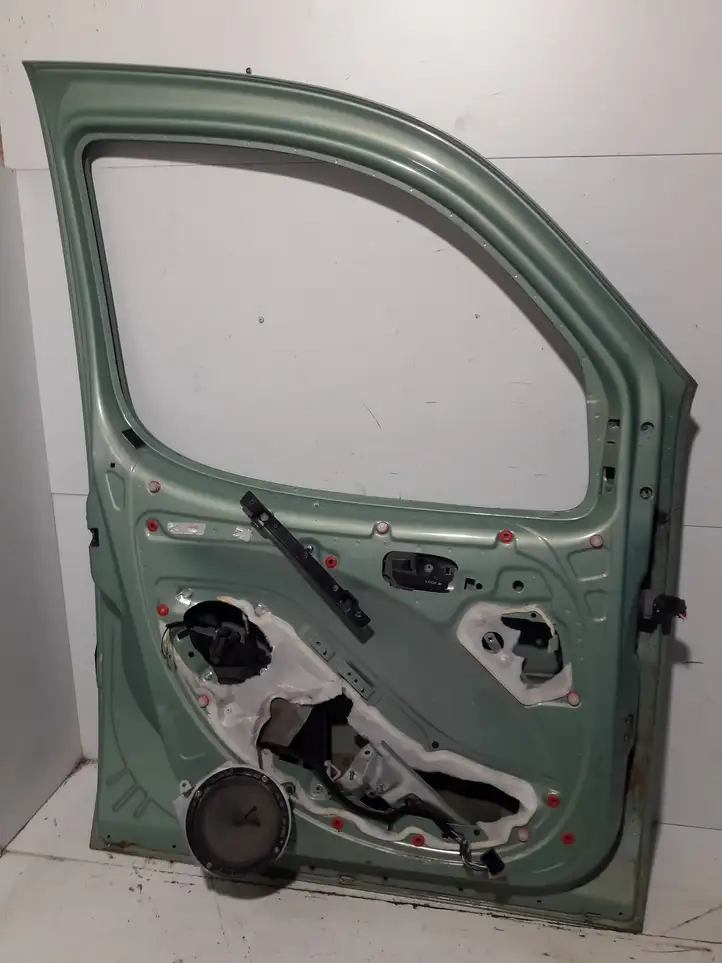 Fiat Doblo (2000 - 2009) Дверь — фото 2