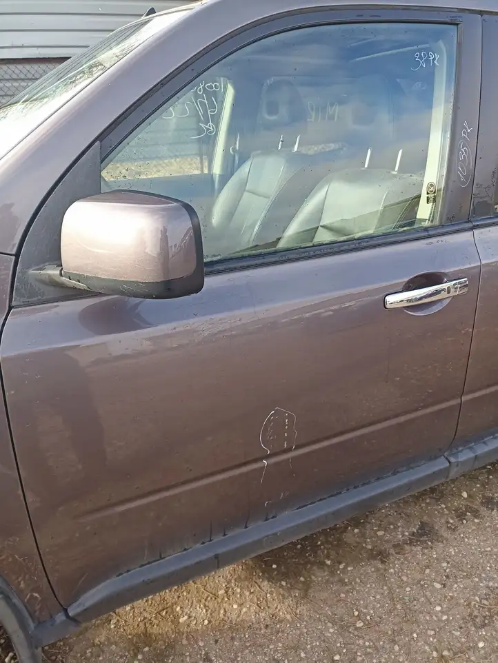 Nissan X-Trail T31 (2007 - 2014) Дверь — фото 2