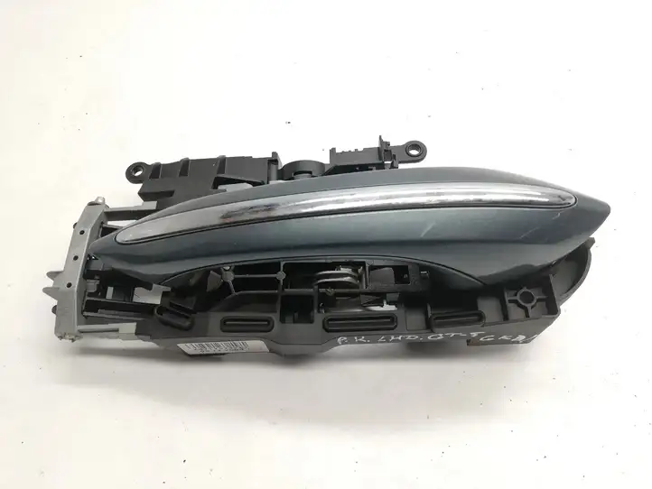 BMW 5 GT F07 (2010 - 2017) X4717573212 Наружная ручка двери — фото 1