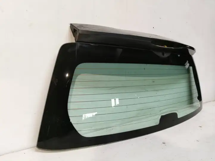 Smart ForTwo I (2000 - 2007) Открывающееся стекло крышки багажника — фото 2