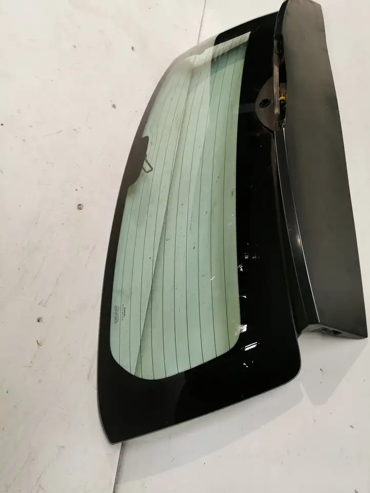 Smart ForTwo I (2000 - 2007) Открывающееся стекло крышки багажника — фото 3