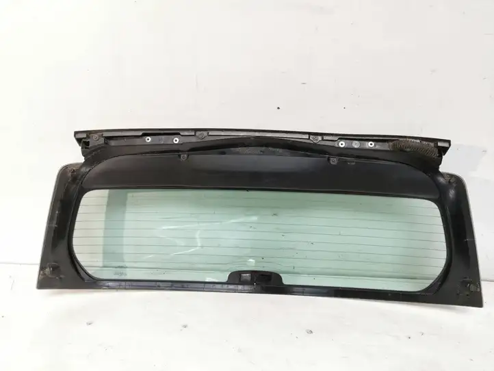 Smart ForTwo I (2000 - 2007) Открывающееся стекло крышки багажника — фото 6