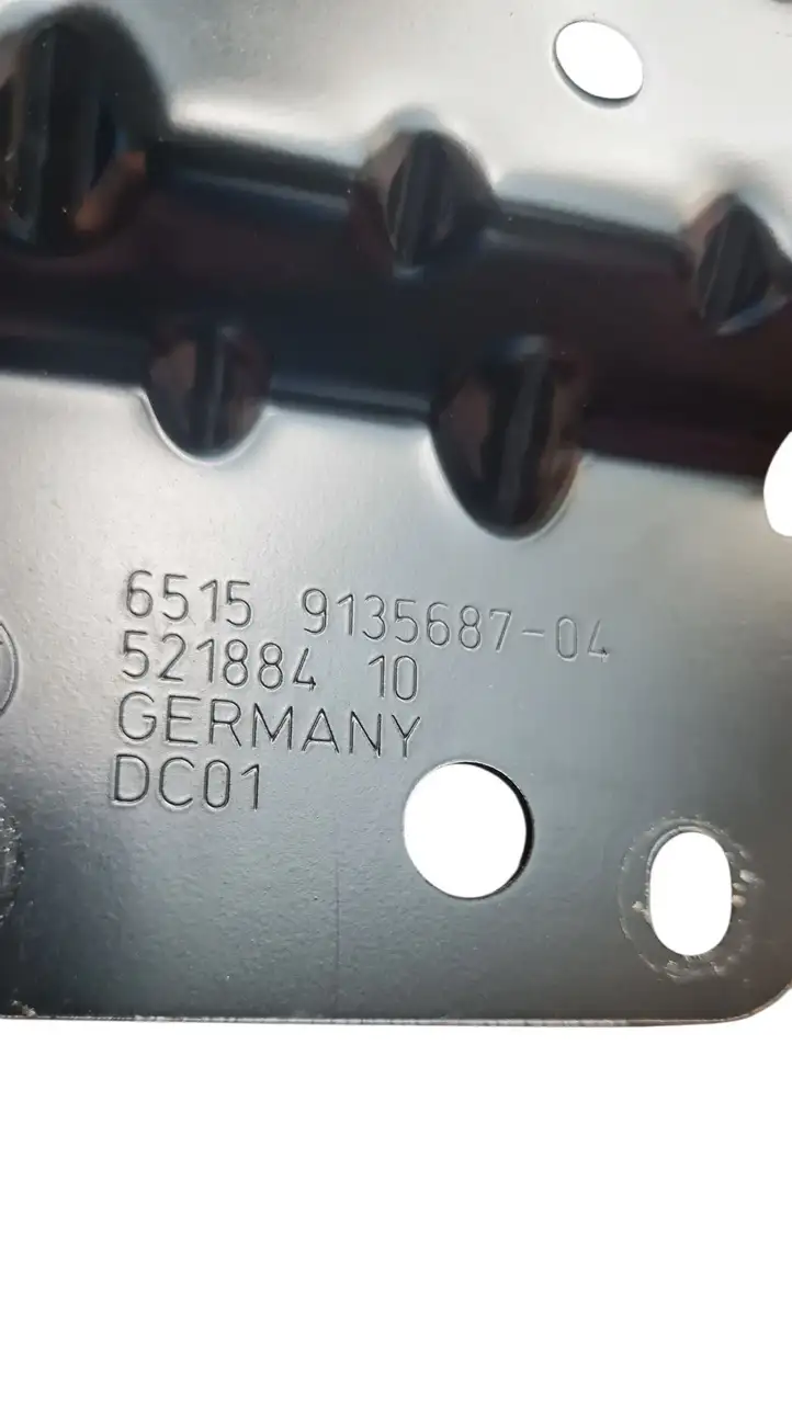 BMW 3 E90 E91 (2005 - 2012) 65159135687 Кронштейн блока Bluetooth — фото 3