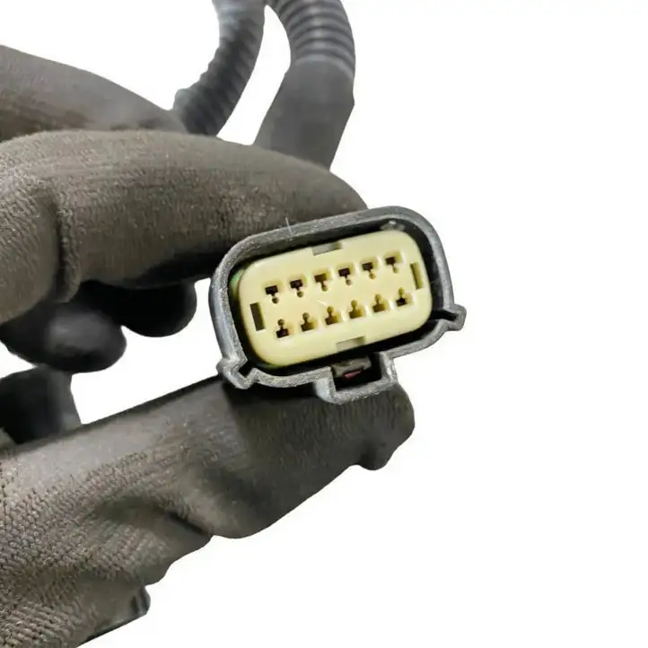 Chevrolet Equinox (2017 - 2021)  84586410 Проводка вентилятора охлаждения