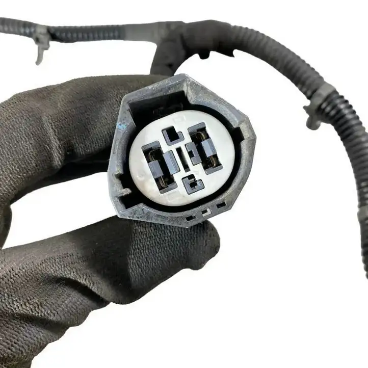 Chevrolet Equinox (2017 - 2021)  84586410 Проводка вентилятора охлаждения