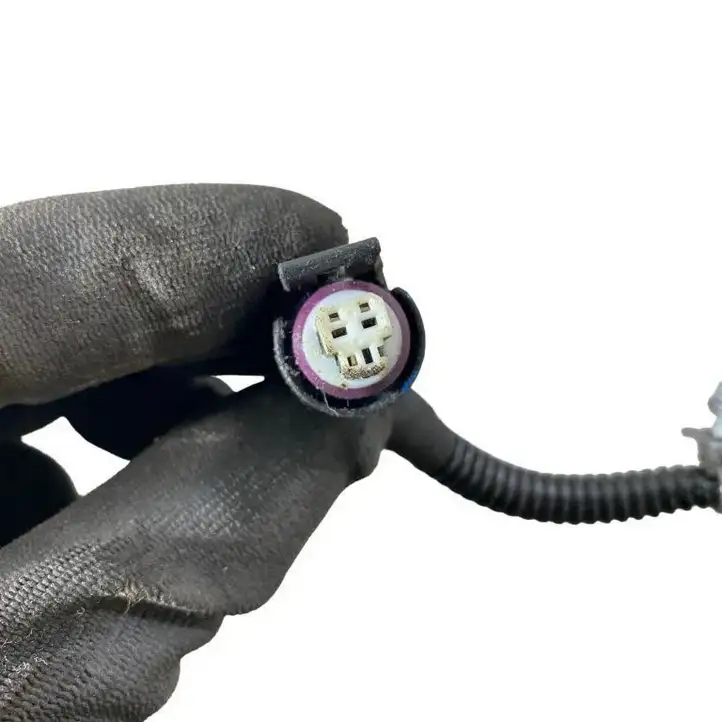 Chevrolet Equinox (2017 - 2021)  84586410 Проводка вентилятора охлаждения