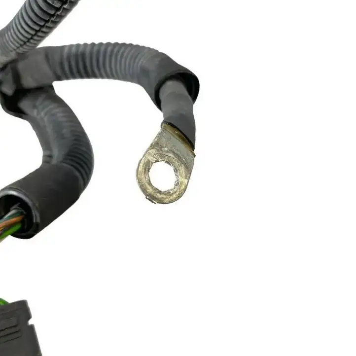 Chevrolet Equinox (2017 - 2021)  84586410 Проводка вентилятора охлаждения