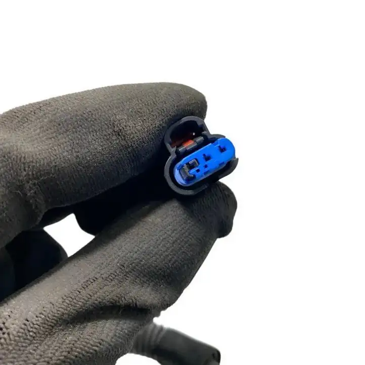 Chevrolet Equinox (2017 - 2021)  84586410 Проводка вентилятора охлаждения