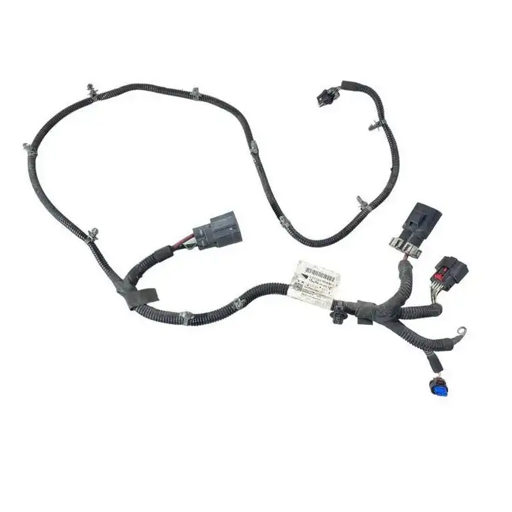 Chevrolet Equinox (2017 - 2021)  84586410 Проводка вентилятора охлаждения