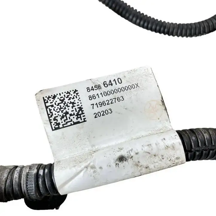 Chevrolet Equinox (2017 - 2021)  84586410 Проводка вентилятора охлаждения