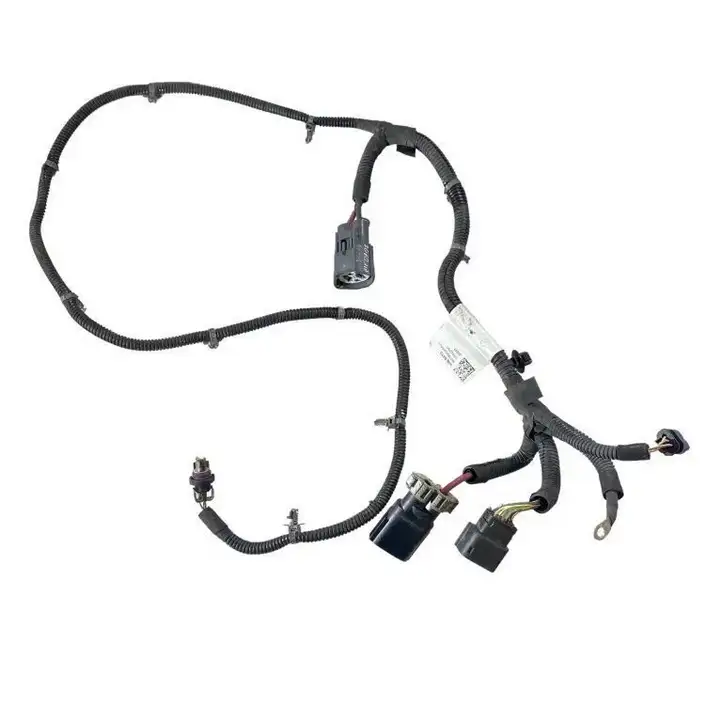 Chevrolet Equinox (2017 - 2021)  84586410 Проводка вентилятора охлаждения