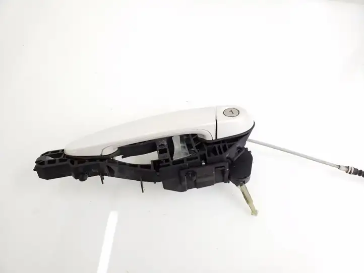 BMW 1 F20 F21 (2011 - 2019) 7297749 Наружная ручка двери — фото 1