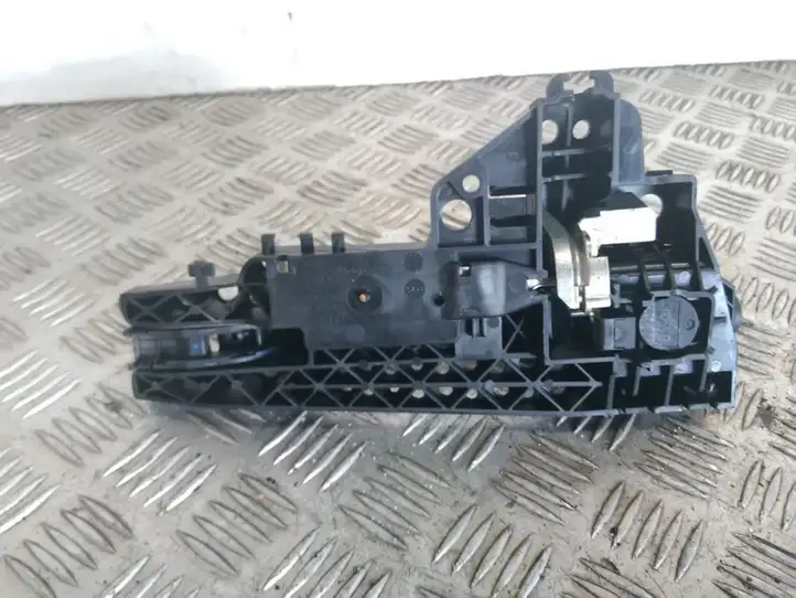 Audi A5 8T 8F (2007 - 2011) 8T0837885 Наружная ручка двери — фото 2