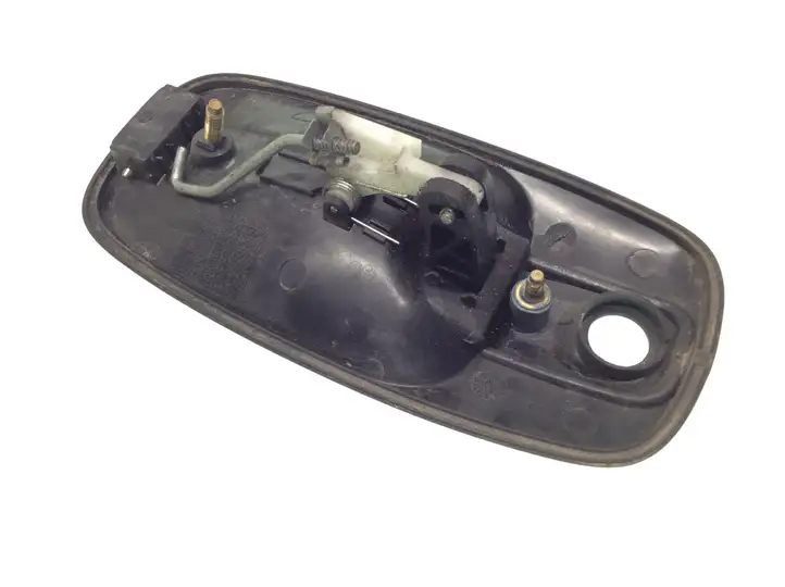 Opel Vivaro (2006 - 2014) 8200170625 Наружная ручка двери — фото 2