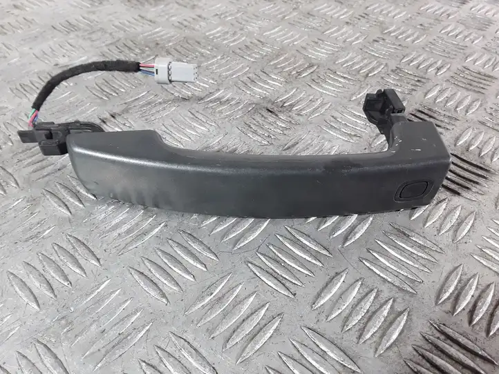 Land Rover Range Rover Sport L494 (2009 - 2013) Наружная ручка двери — фото 2