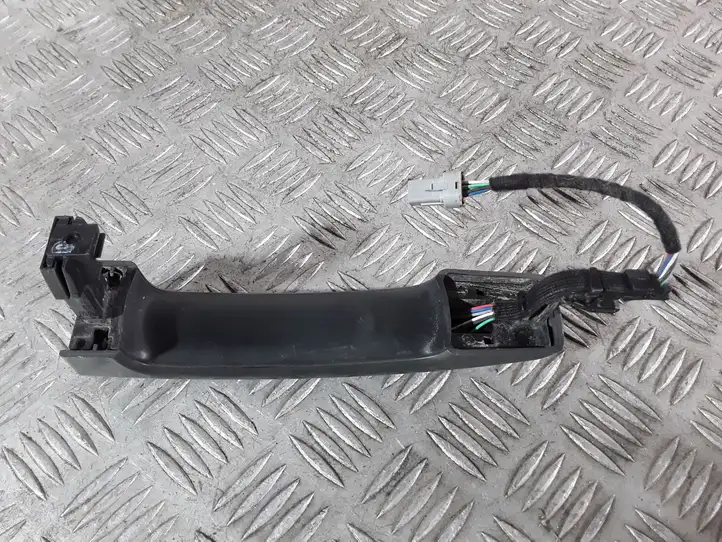 Land Rover Range Rover Sport L494 (2009 - 2013) Наружная ручка двери — фото 3