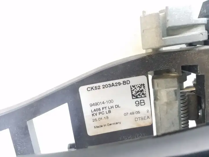 Land Rover Range Rover L405 (2012 - 2017) CK52203A29BD Наружная ручка двери — фото 6