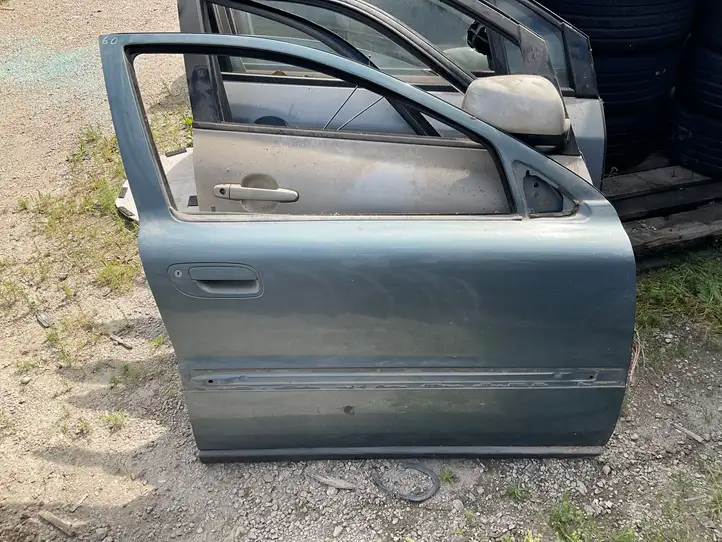 Volvo S60 (2000 - 2004) Дверь — фото 2