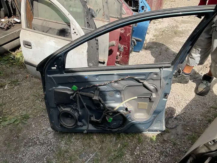 Volvo S60 (2000 - 2004) Дверь — фото 3