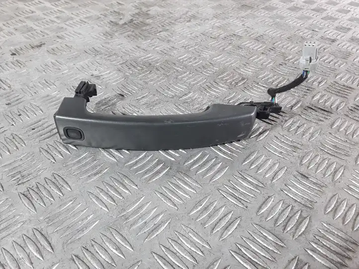 Land Rover Range Rover Sport L494 (2009 - 2013) Наружная ручка двери — фото 1
