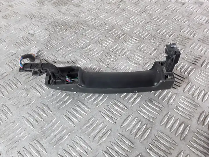 Land Rover Range Rover Sport L494 (2009 - 2013) Наружная ручка двери — фото 2