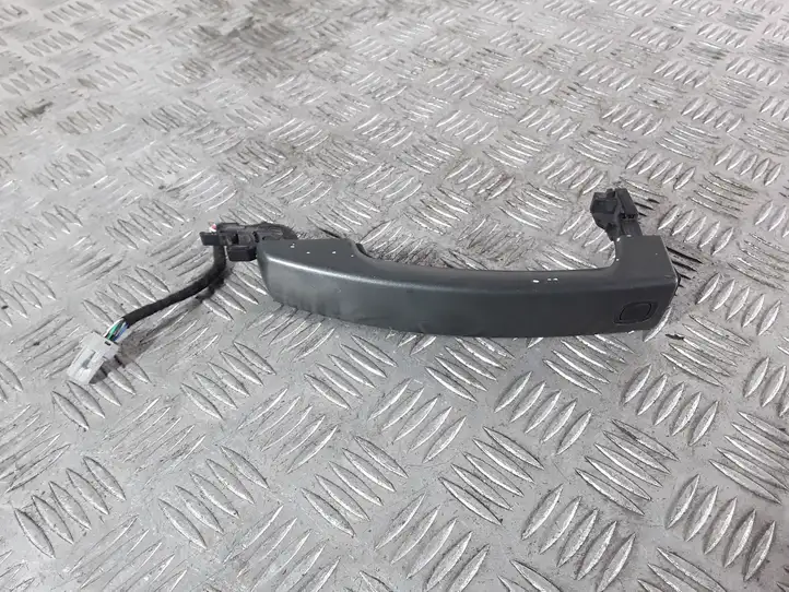 Land Rover Range Rover Sport L494 (2009 - 2013) Наружная ручка двери — фото 3