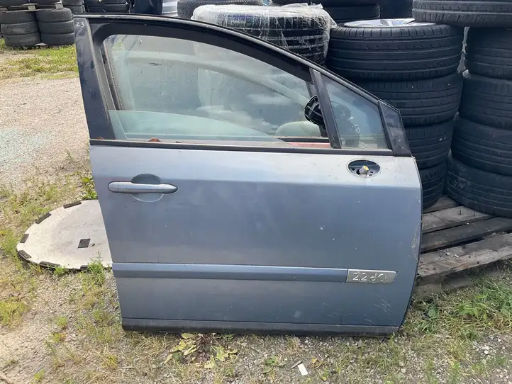 Renault Vel Satis (2002 - 2005) Дверь — фото 2