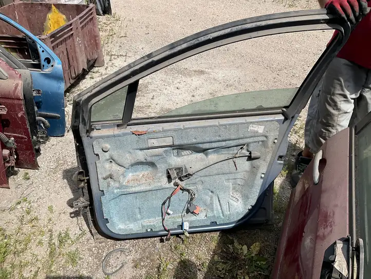 Renault Vel Satis (2002 - 2005) Дверь — фото 3