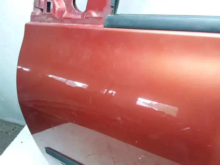 Renault Megane II (2002 - 2005) Дверь — фото 2