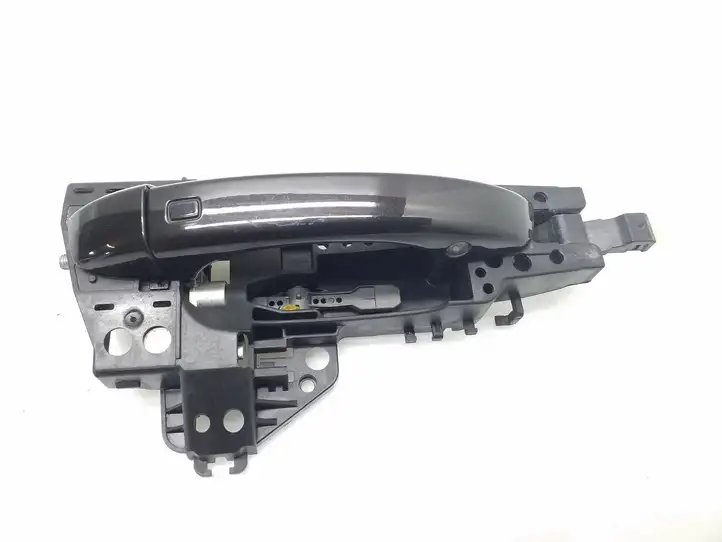 Audi A6 C7 (2011 - 2014) 4H0837886 Наружная ручка двери — фото 1
