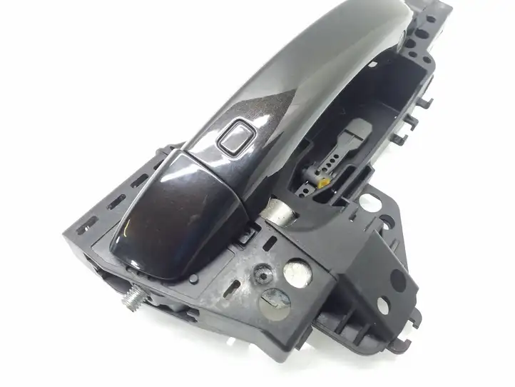 Audi A6 C7 (2011 - 2014) 4H0837886 Наружная ручка двери — фото 4