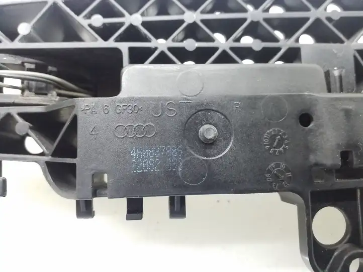 Audi A6 C7 (2011 - 2014) 4H0837886 Наружная ручка двери — фото 6